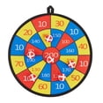 thumbnail image 4 of Dart Board Set Funny Sticky Ball Darts Toss Game Parent-Child Game for Indoor, 4 of 9