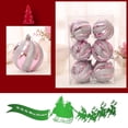 thumbnail image 2 of POINTERTECK 12 Pcs Christmas Xmas Tree Ball Glitter Bauble Hanging Home Party Ornament Decor, 2 of 9