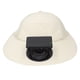 thumbnail image 1 of Sombrero De Ventilador, Batería Integrada De 1000 MAh, Ala Ancha Ajustable, Ventilador Solar Recargable Por USB, Sombrero Para El Sol Para Viajes, 1 of 7