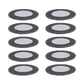 thumbnail image 2 of 150pcs Reflective Magnetic Targets for 3D Scanning, Reference Point Markers for Precise Optical Tracking (6mm Inner Diameter, 10mm Outer Diameter), 2 of 4