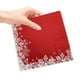 thumbnail image 2 of GOOHOCHY 20 servilletas desechables con diseño de copos de nieve navideños, ideales para decorar fiestas al aire libre, bonitas servilletas para fiestas., 2 of 8