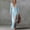 Sky Blue, variant on Women's Vintage Western Dress - Women's Embroidered Fringe Maxi Dress Elegant Long Sleeve V Neck Long Sleeve High Slit Western Dress - Spring & Autumn Trendy Womens Dress 2026 Black L