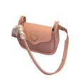 thumbnail image 2 of ZenCart Women's Retro Shoulder Bag Faux Leather Crossbody Bag Love Heart Pattern Handbag with Adjustable Strap for Casual Outings Travel Daily Use, 2 of 8