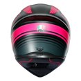 thumbnail image 4 of AGV K1 Warm Up Motorcycle Helmet Black/Pink MD/SM, 4 of 5
