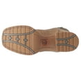 thumbnail image 5 of Laredo Mens Jennings Square Toe Cowboy  Mid Calf Boots, 5 of 5
