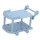 thumbnail image 2 of Carrito de cocina para casa de muñecas a escala 1:12, minibar, buffet y carrito. Azul, 2 of 9