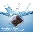 thumbnail image 7 of Bags 100pcs Mylar Bags 3x4 inches Resealable Bag with Party Favor Bag Coffee Storage for Small Business, 7 of 7