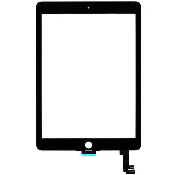 Apple iPad Air 2 Digitizer Touch Screen Replacement Part - Black