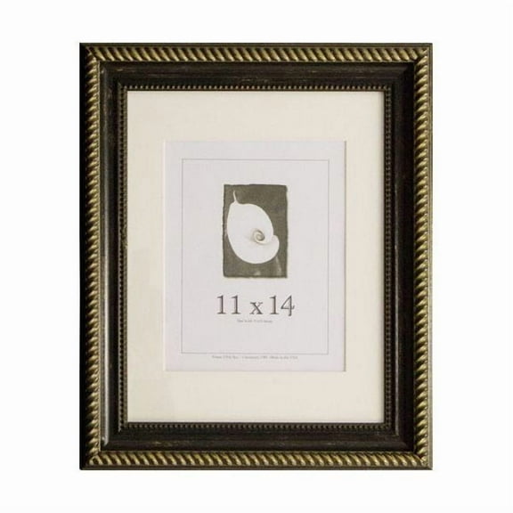 Frame USA Napoleon Matted Picture Frame 14.5W 4.25H