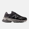 thumbnail image 2 of Size 10 - New Balance 9060 Black Castlerock, 2 of 6