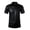 Black, variant on Summer Men's Bright Short Sleeve Shirt Comfortable Breathable Casual T-Shirt for Men Lightweight Fashion Top Men's Tops T-Shirt Casual Crew Neck Loose