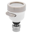 thumbnail image 2 of Greensen 360 Degree Rotatable Kitchen Faucet Spray Head Tap Filter Nozzle 3 Modes Adjustment, 2 of 8