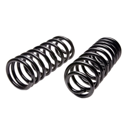 MOOG CC835 Coil Spring Set Fits select: 1994 FORD MUSTANG GT, 1995 FORD MUSTANG GT/GTS