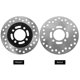 thumbnail image 2 of unbranded Disco De Trasero Plateado Para Pit Bike Y Atv Con Fácil Instalación Y Gran Resistencia, 2 of 6