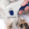 thumbnail image 5 of Peigne Électrique pour Chien Chat pour Enlever les Puces et les Poux, 5 of 5
