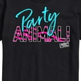 thumbnail image 3 of Jersey Shore - Party Animal - Men's Short Sleeve Graphic T-Shirt, 3 of 5
