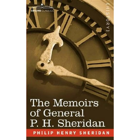 The Memoirs of General P. H. Sheridan (Paperback)