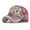 Purple, variant on Baqcunre Clearance! Baseball Cap, Female Summer Casual Flash Drill Floral Print Baseball Caps Hat Visors Star, Womens Baseball Caps, Sun Hats for Women