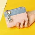 thumbnail image 4 of GASTROPOD Women's Wallet,Minimalist Compact Card Holder,Practical Small Purses with Functional Multiple Compartments, 4 of 6