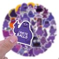 thumbnail image 4 of Stickers 50PCS ,Laptop Sticker Waterproof Vinyl Stickers Car Sticker Motorcycle Bicycle Luggage Decal Patches Skateboard Sticker DIY Decals, 4 of 5