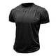 thumbnail image 1 of pstuiky Camisas casuales de manga corta para hombre, Camiseta de manga corta para hombre, estilo casual, lisa, con cuello redondo y botones camisas casuales para hombre xl, 1 of 4