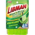 thumbnail image 7 of Libman Rinse 'n Wring Mop System Refill - Microfiber Wet Mop - 6 Pads, Green, 7 of 7
