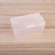 thumbnail image 4 of Jewelry Storage Box Mini Transparent Plastic Case Container Square Rectangle Packaging Box For Jewellry Beads Small Items, 4 of 11