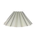 thumbnail image 2 of Petal Lampshade Table Lamp Shade Cloth Lampshade Unique Pleated 35cm for Living Room Office Dorm, 2 of 9