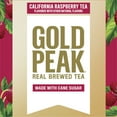 thumbnail image 4 of Gold Peak California Raspberry Iced Tea, Sweet Tea, 52 fl oz Bottle, 4 of 16