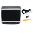 thumbnail image 2 of Rear  Screen For  Model Y Model 3, 7.2in IPS Touchscreen Rear  Display Screen With Air Condition Control, Multimedia Entertainment Player For Model 3, Model Y, 2 of 8