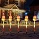 thumbnail image 5 of Luces Solares Navideñas para El Suelo, 5 of 6