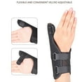 SAMCIYU Arthritis Thumb Splint 1PC Adult Left Right Hand Wrist Support