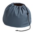 thumbnail image 4 of Bolsa de transporte para baloncesto, portátil, plegable, ligera, organizadora para senderismo Gris, 4 of 9