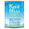 (2 pack) (Buy 2, Save $10) Pure Bliss by Similac Infant Formula, Starts with Fresh Milk from Grass-Fed Cows, 31.8 ounces