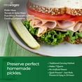 thumbnail image 2 of Mrs. Wages 1 Step Ready-Made Pickle Kosher Dill for Chopped Pickles, 7.01 oz Pouch, 2 of 7