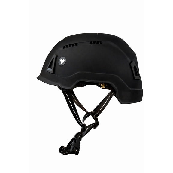 Securis Type Ii Class C Construction Grade Micro-Brim Hard Hat Black