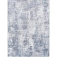 thumbnail image 4 of Hauteloom Anitra Hallway, Kitchen Machine Washable Runner Rug - Contemporary - Off White, Navy Blue - 2'7" x 7'3", 4 of 9
