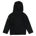 thumbnail image 2 of Under Armour Steph Curry Boys Fashion Hoodies Size 4, Color: Black/Grey, 2 of 3