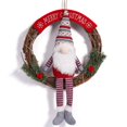 thumbnail image 2 of 1 Pcs Cute Christmas Doll Spring Summer Plush Dolls Gnome Decorations Swedish Tomte Nisse Ornaments for Home Tiered Tray Party Decor Father's Day Gift, 2 of 6