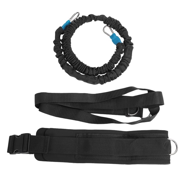 Cuerda De Tensión De Aceleración, Cuerda De Fuerza Deportiva Para Fitness, Cuerda De Resistencia Deportiva Para Correr Equipo De Entrenamiento De Resistencia Deportiva