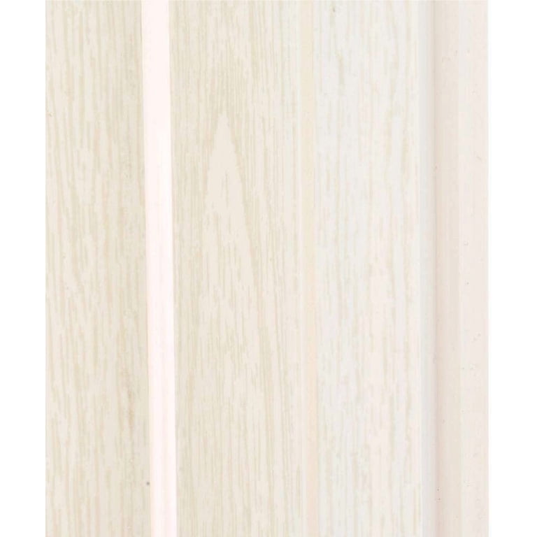 Spectrum OK32-3680F Oakmont Frost White Accordion Folding Door, 32