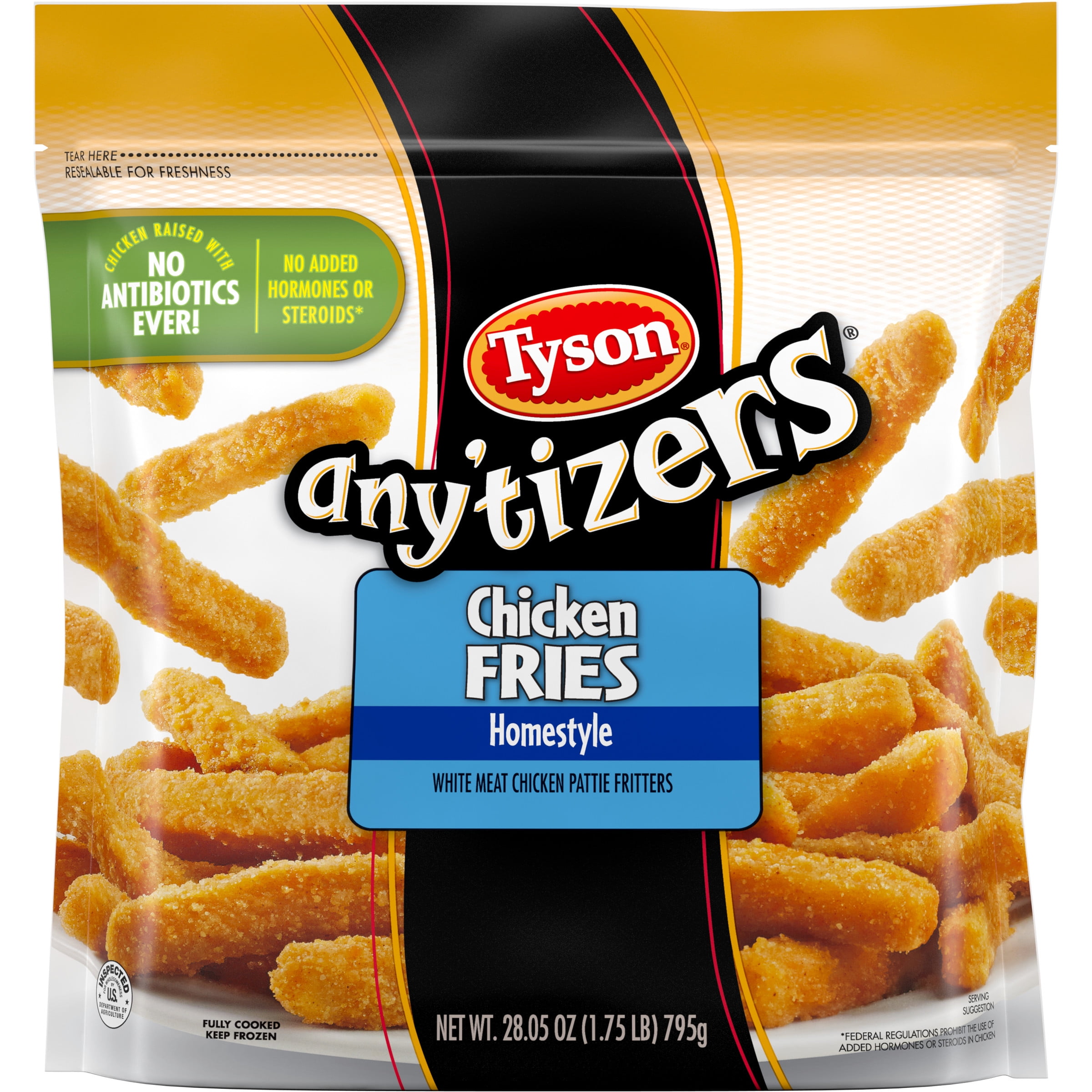 chicken chips frozen