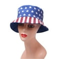 thumbnail image 5 of Soimiss Breathable Women Bucket Hat Multi Cotton 1Pack for Sun Protection Outdoor Activities, 5 of 8