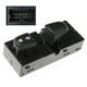 thumbnail image 1 of 25411-1KA5A Front Right Door Window Switch Fit for Nissan Rogue Sentra 2011 2012 2013 2014 2015 - Black Plastic, 1 of 5