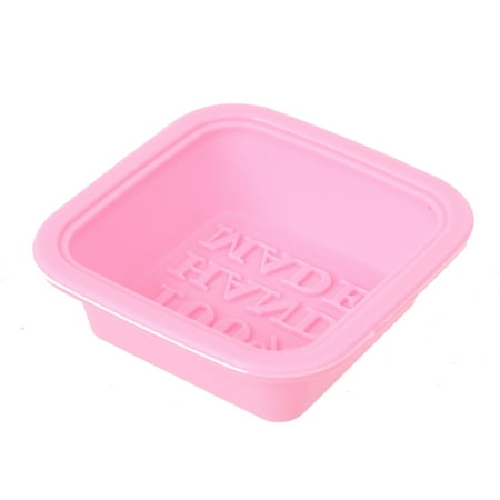 

Sardfxul Hot Silicone Ice Cube Candy Chocolate Cake Cookie Cupcake Molds Soap Mould DIY
