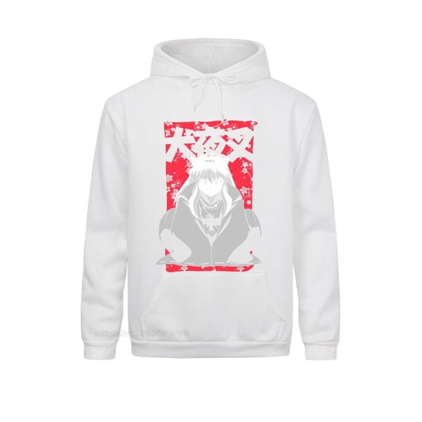 Nuevo Hombre Harajuku Mujeres Feudal Demon Inuyasha Hombres Sesshoumaru Higurashi Kagome Anime Dibujos Animados Algodón