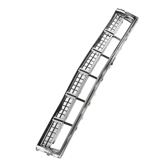 22739004, Reducción De La Resistencia Al Viento Aspecto Deportivo Exquisito Parachoques Delantero Rejilla Inferior Impermeable Para SRX