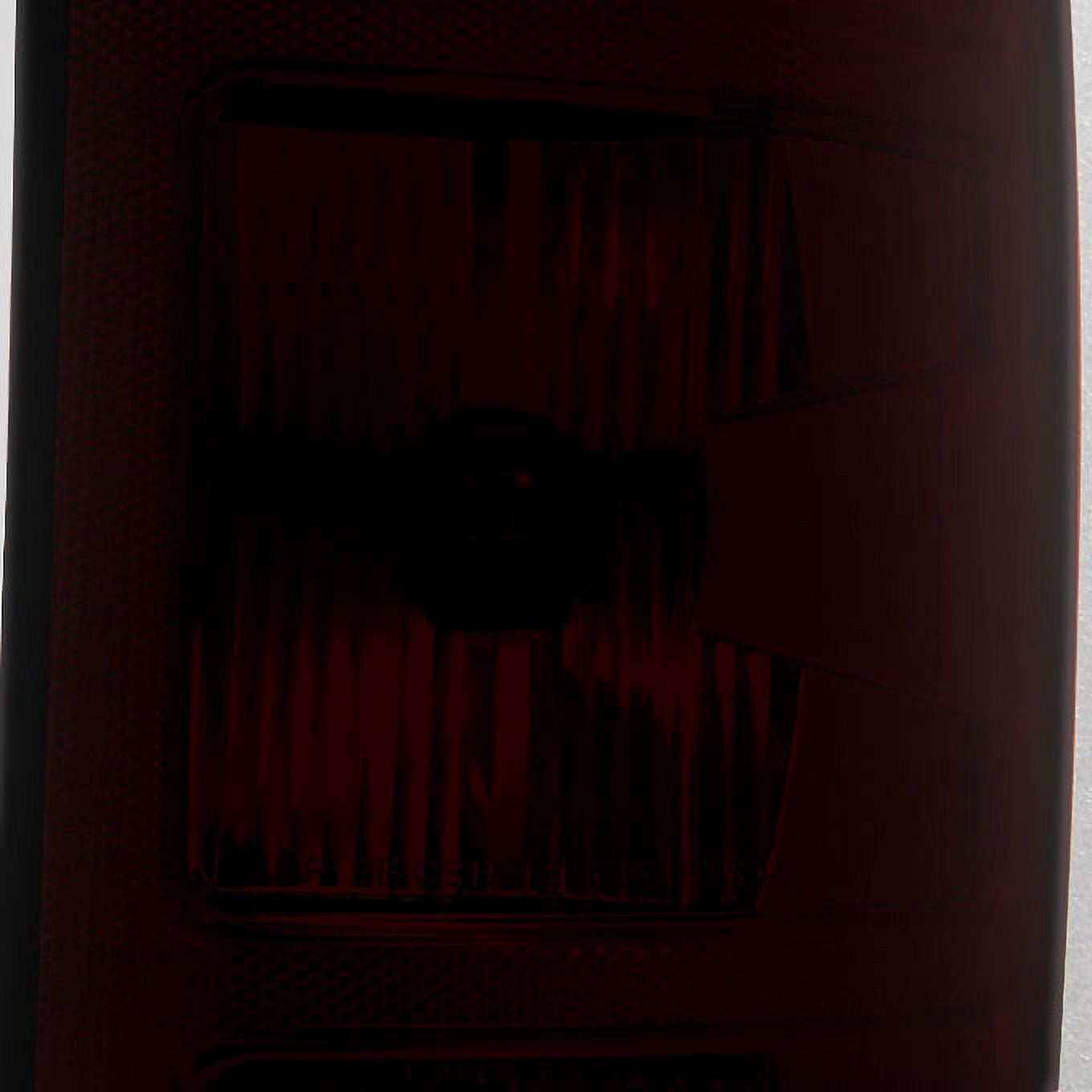 AKKON - For 02-06 Dodge Ram 1500 | 2500 |3500 Pickup Truck Dark Red Tail Lights Replacement With Circuit Board Pair