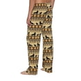 thumbnail image 2 of Disney Mens Pajama Pants Loungewear Sweatpants, The Lion King, Size: Medium, 2 of 2