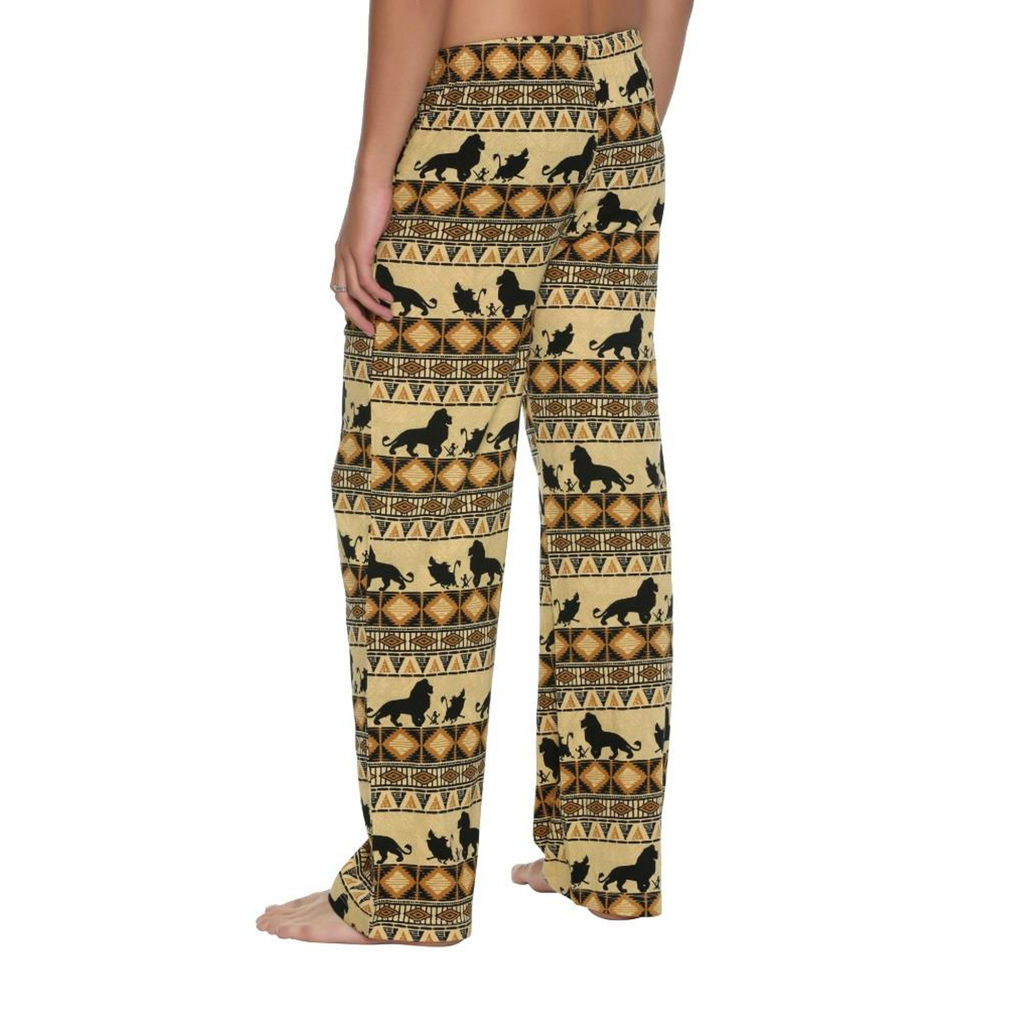 Lion king mens pyjamas hotsell